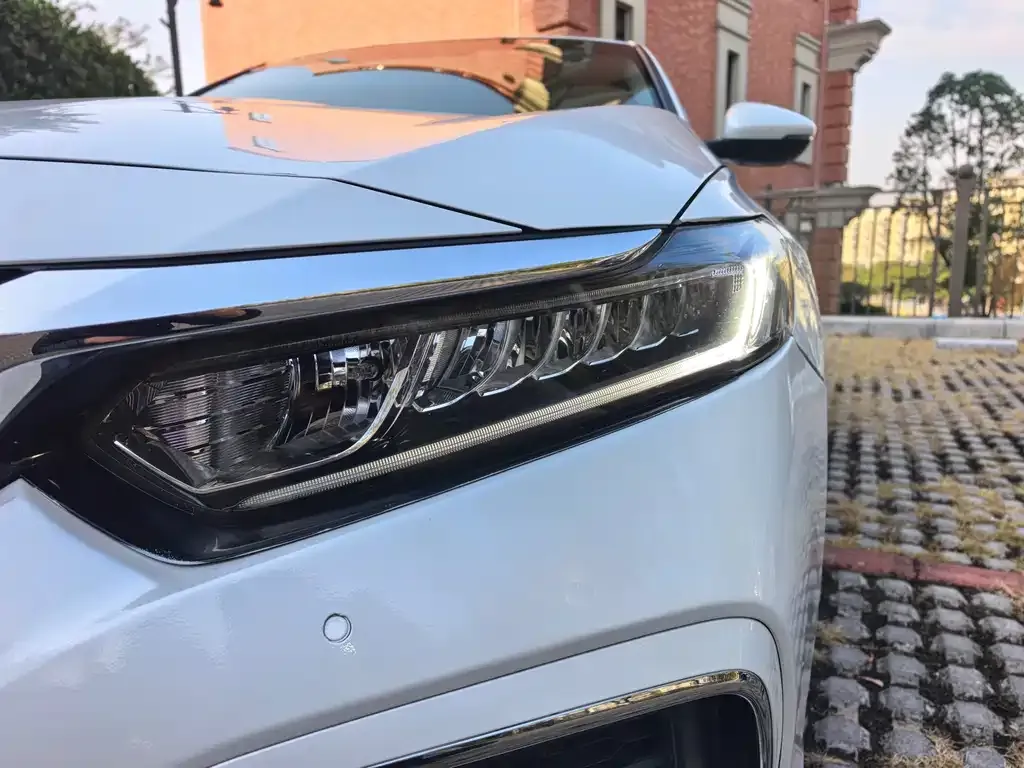 Honda Inspire 2021 из CN, фото 3