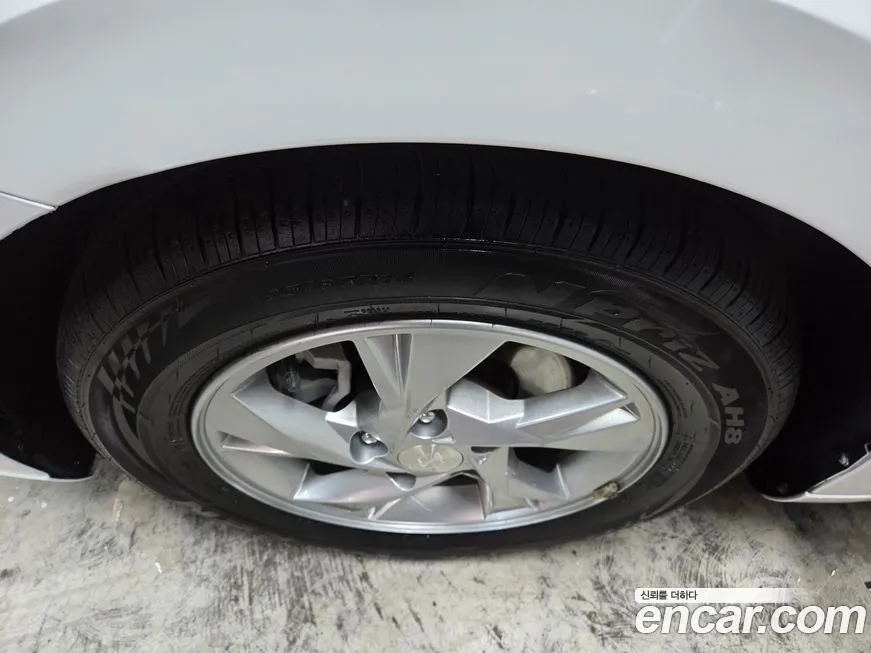 Hyundai AVANTE 2022 из KR, фото 7