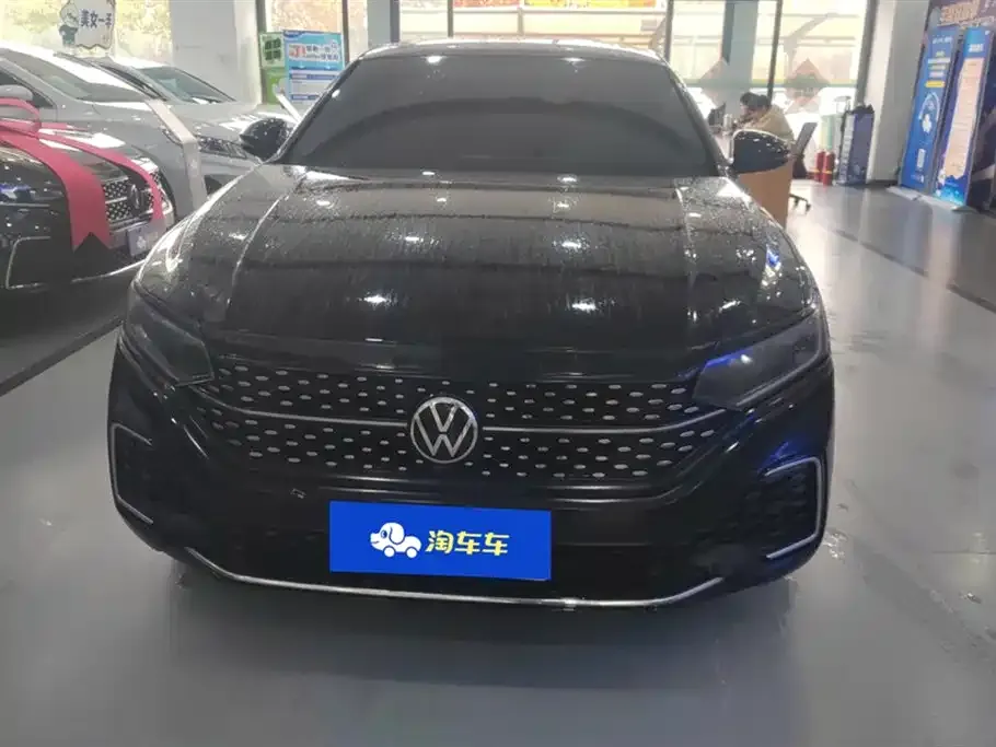 Volkswagen Passat — фото 5