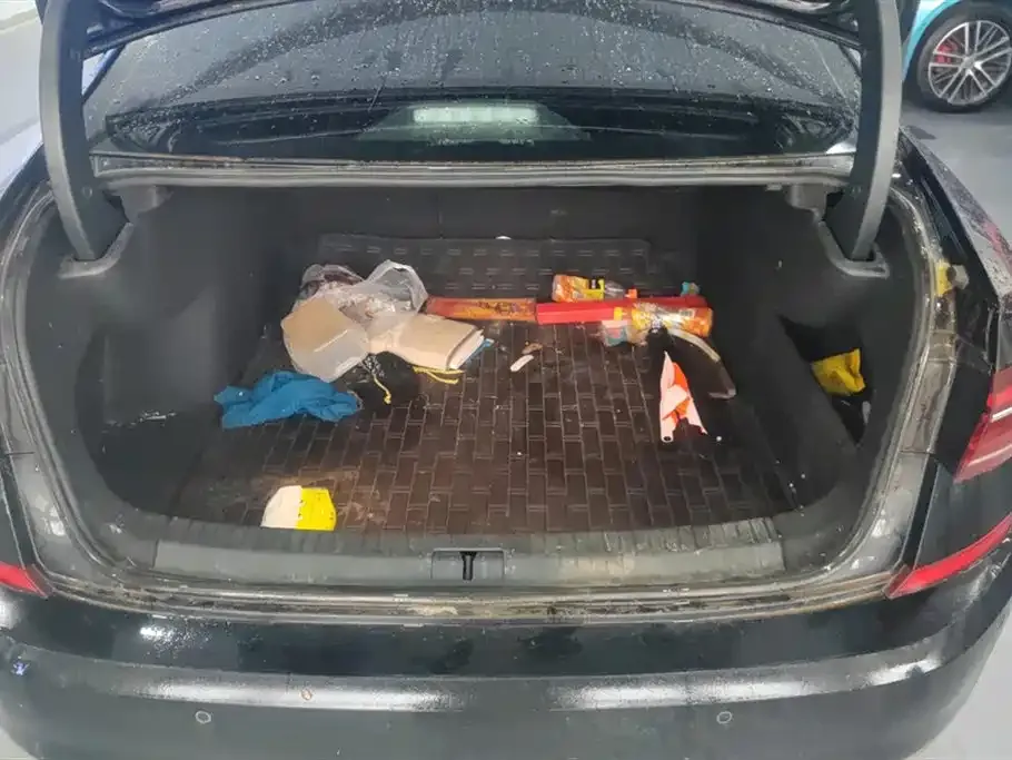 Volkswagen Passat — фото 9
