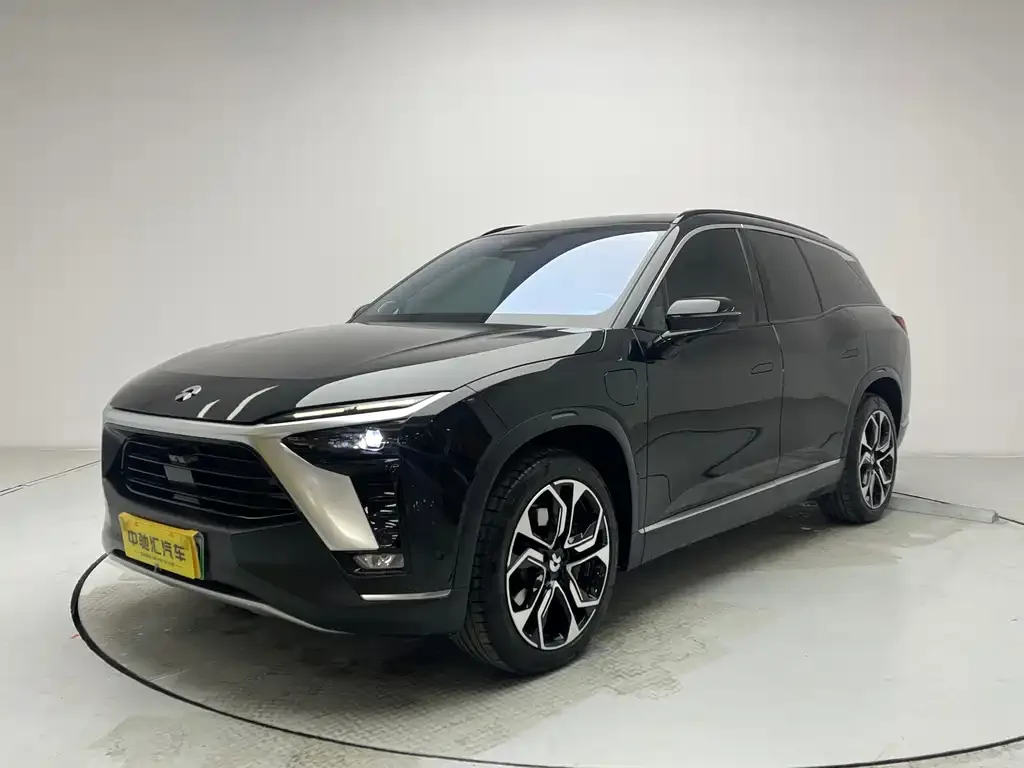 NIO ES8 2022 из CN, фото 1