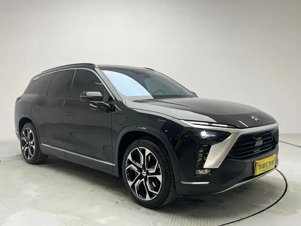 NIO ES8 2022 из CN, фото 8