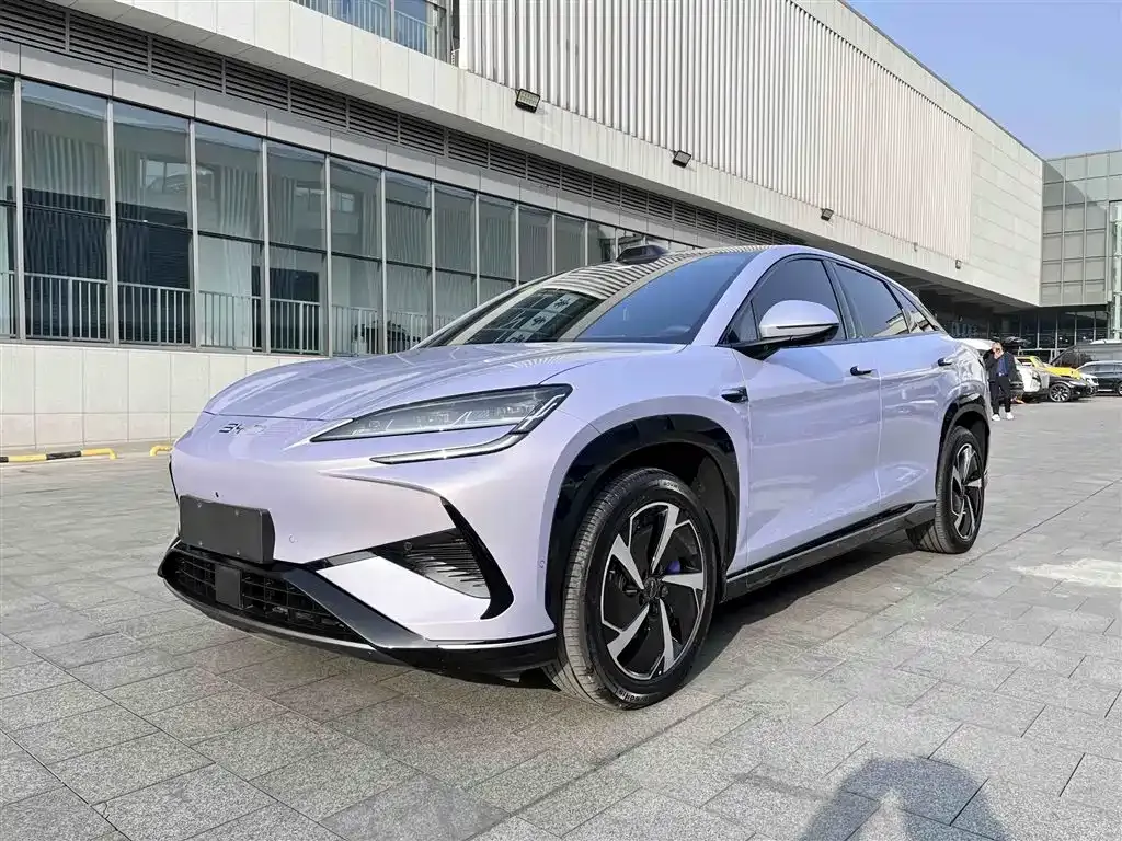 BYD Seal 07 EV 2025 из CN, фото 1