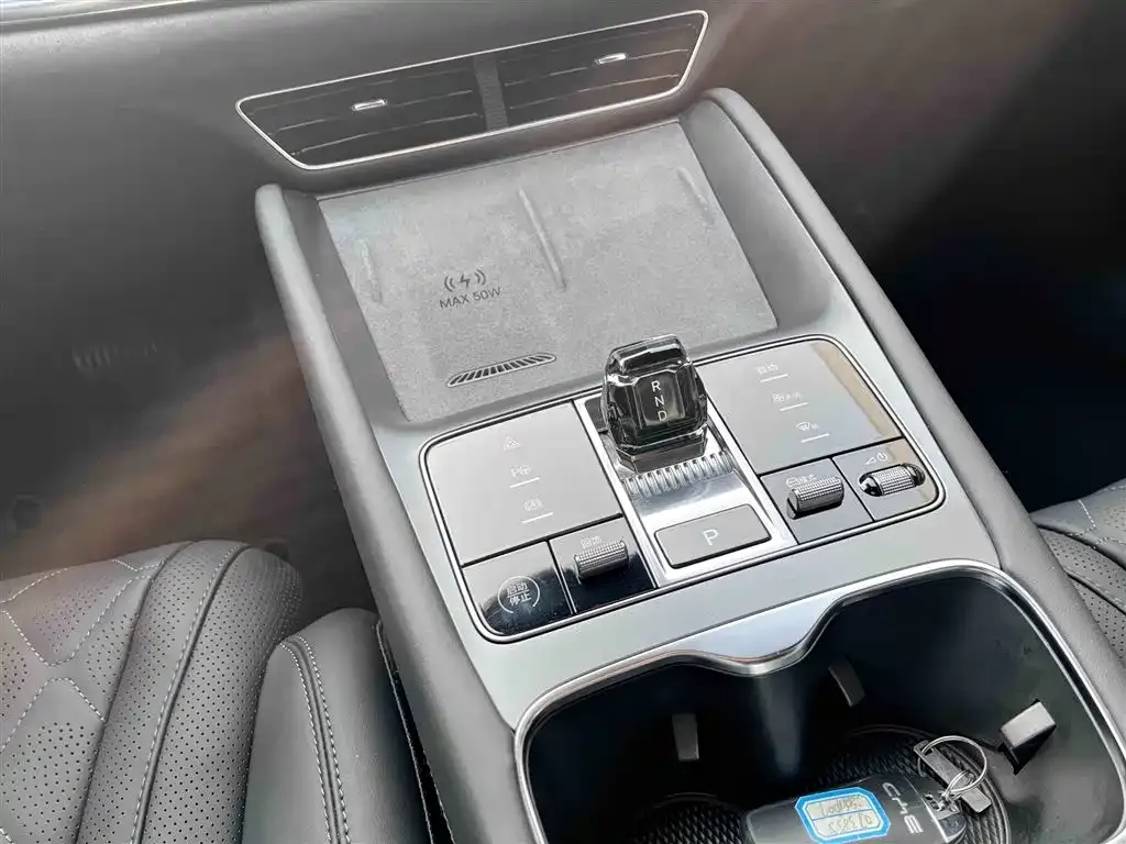BYD Seal 07 EV 2025 из CN, фото 6