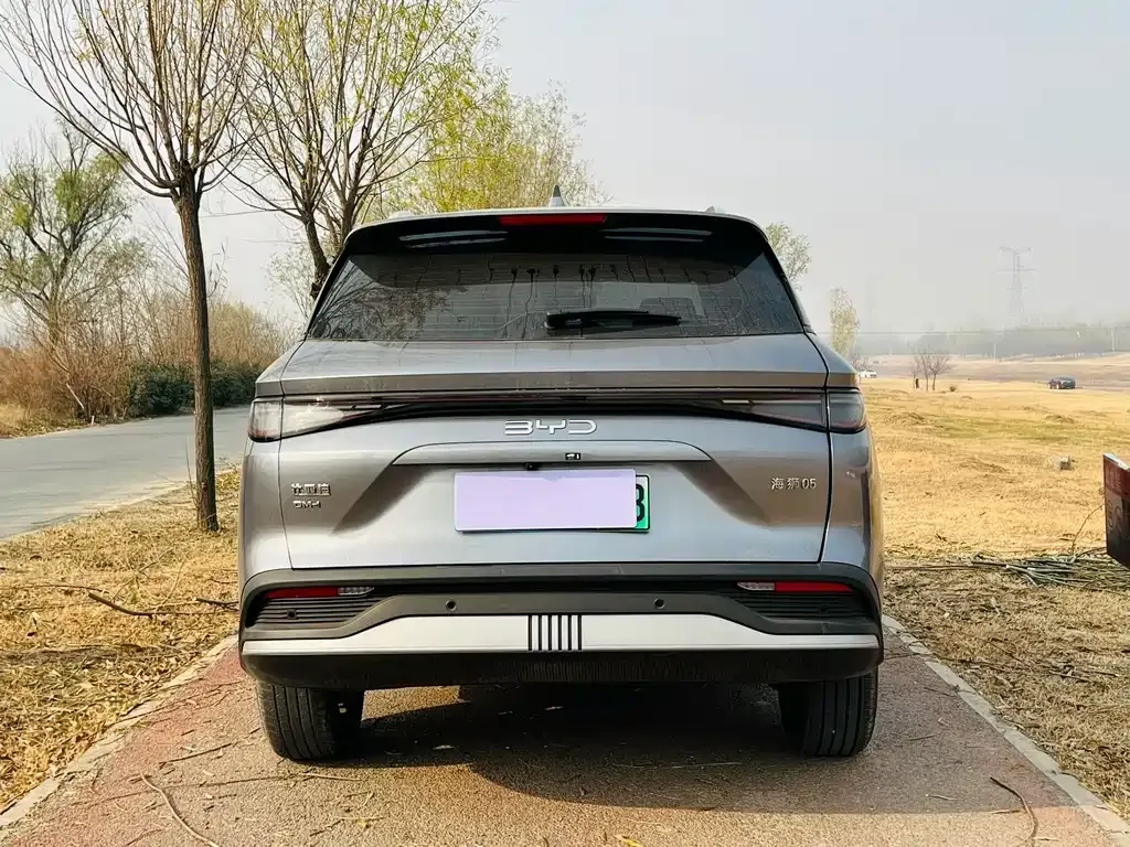 BYD Seal 05 DM-i 2025 из CN, фото 7