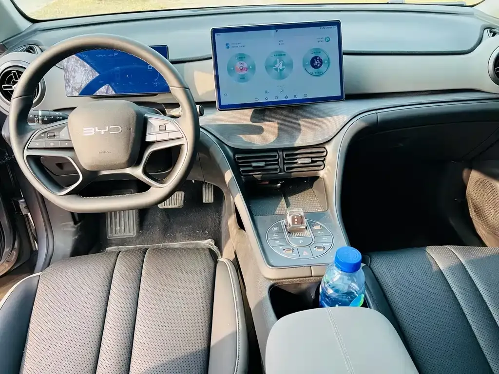 BYD Seal 05 DM-i 2025 из CN, фото 6