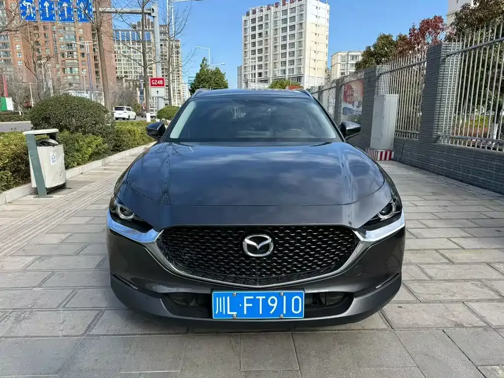Mazda CX-30 — фото 2