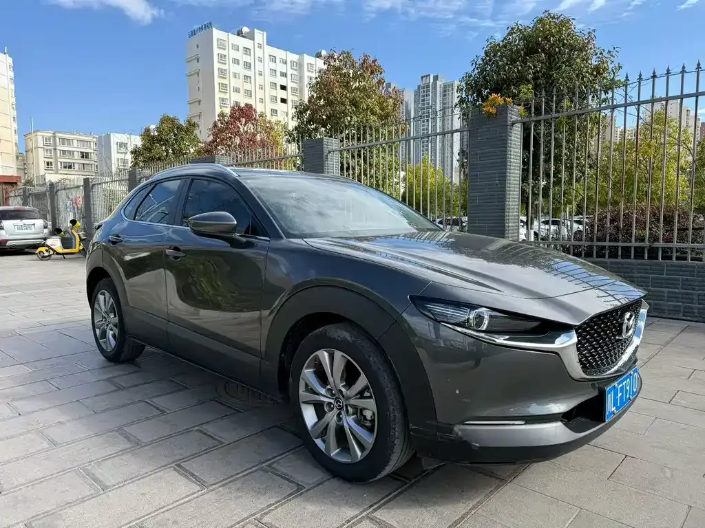 Mazda CX-30 — фото 5
