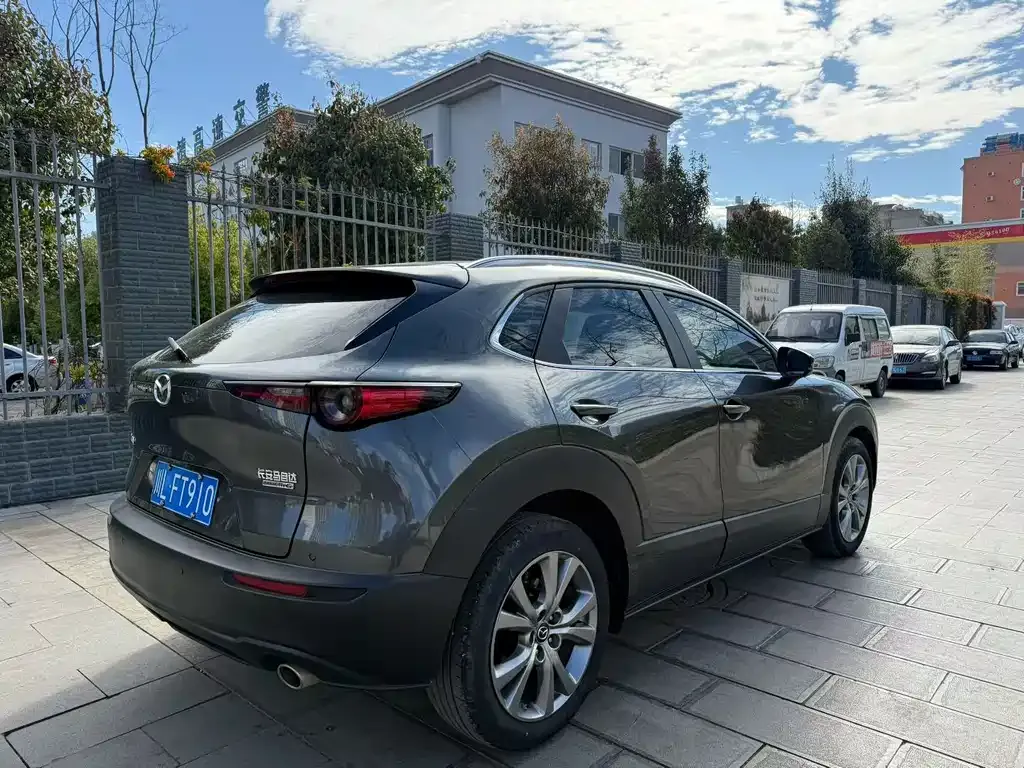 Mazda CX-30 — фото 8