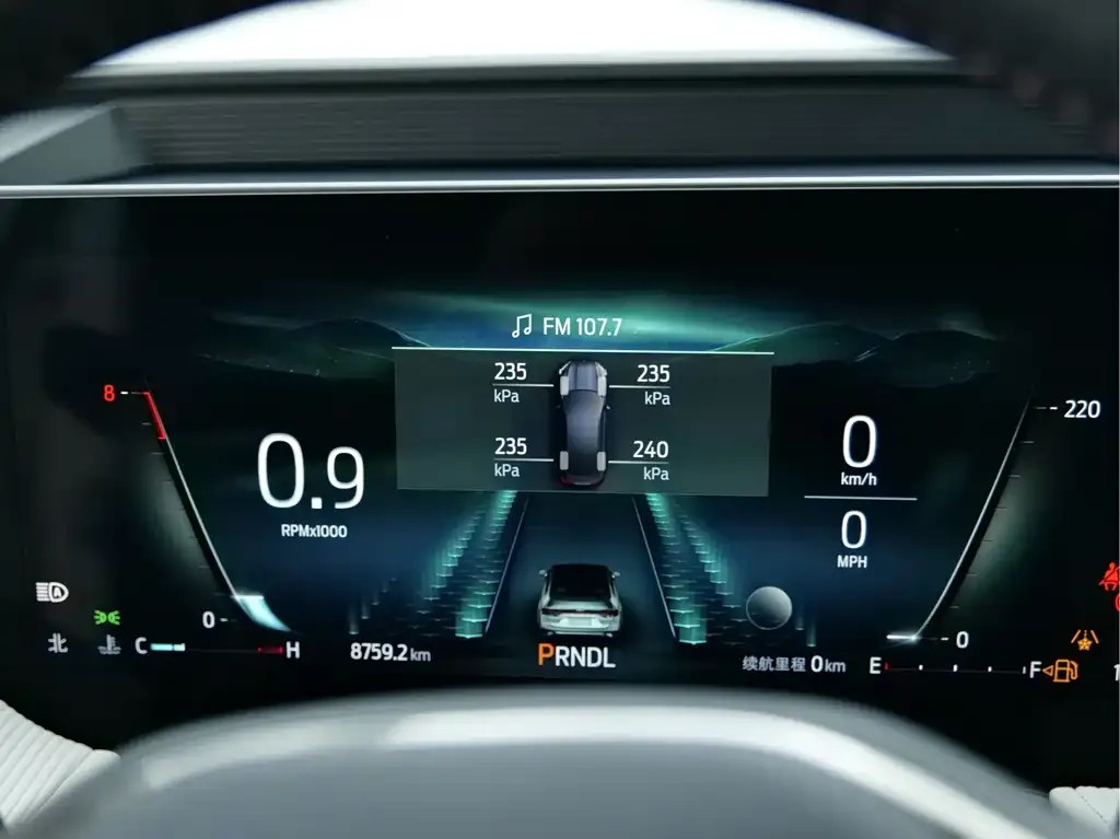 Ford Mondeo 2023 из CN, фото 7