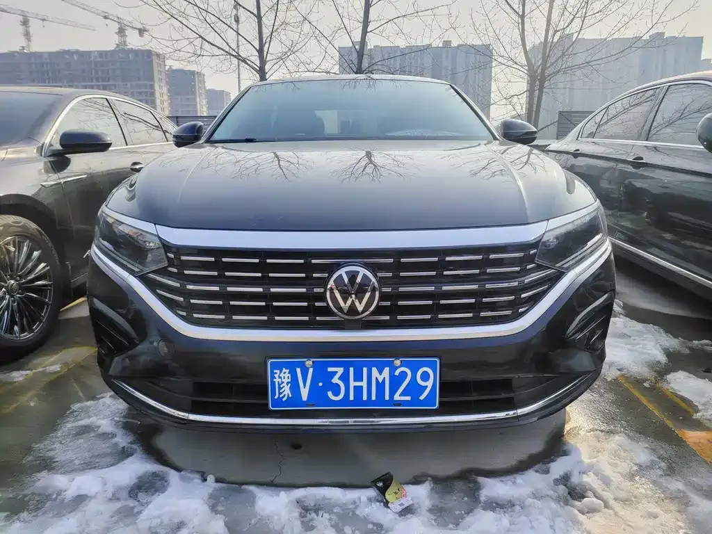 Volkswagen Passat 2023 из CN, фото 3