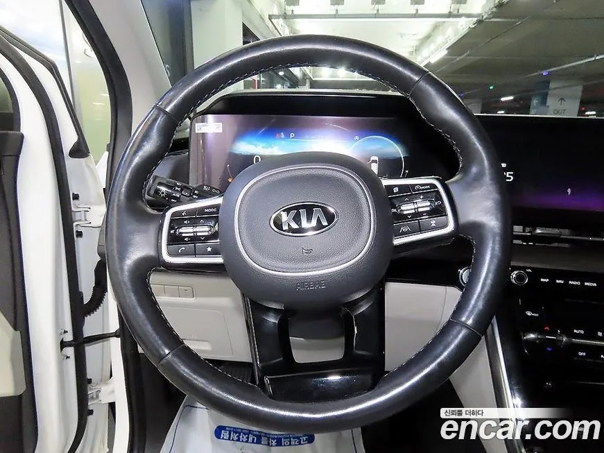 Kia Carnival — фото 10