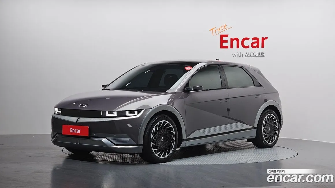Hyundai Ioniq5 2022 из KR, фото 1