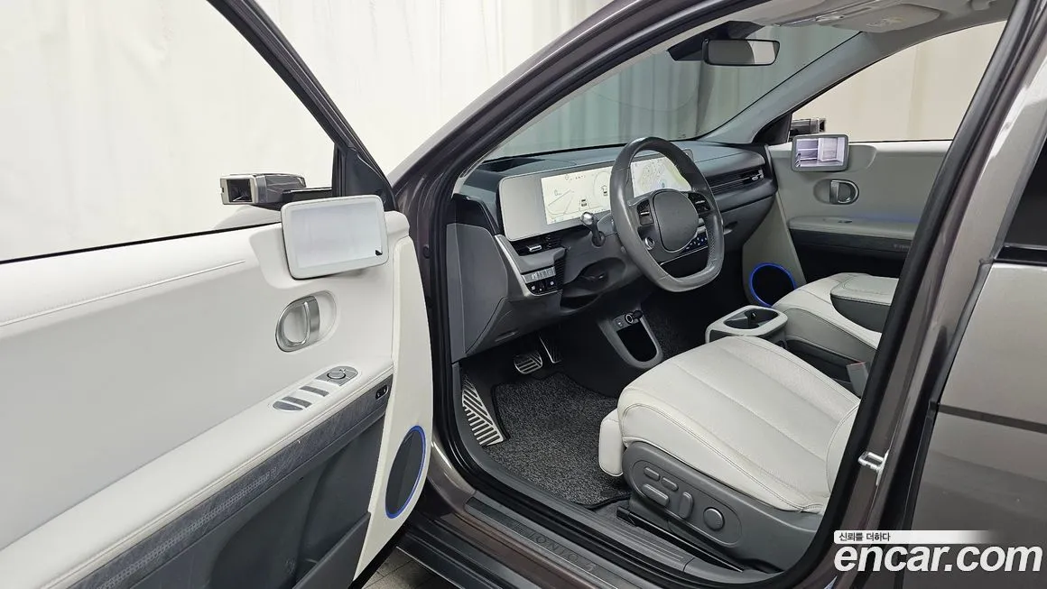 Hyundai Ioniq5 2022 из KR, фото 8