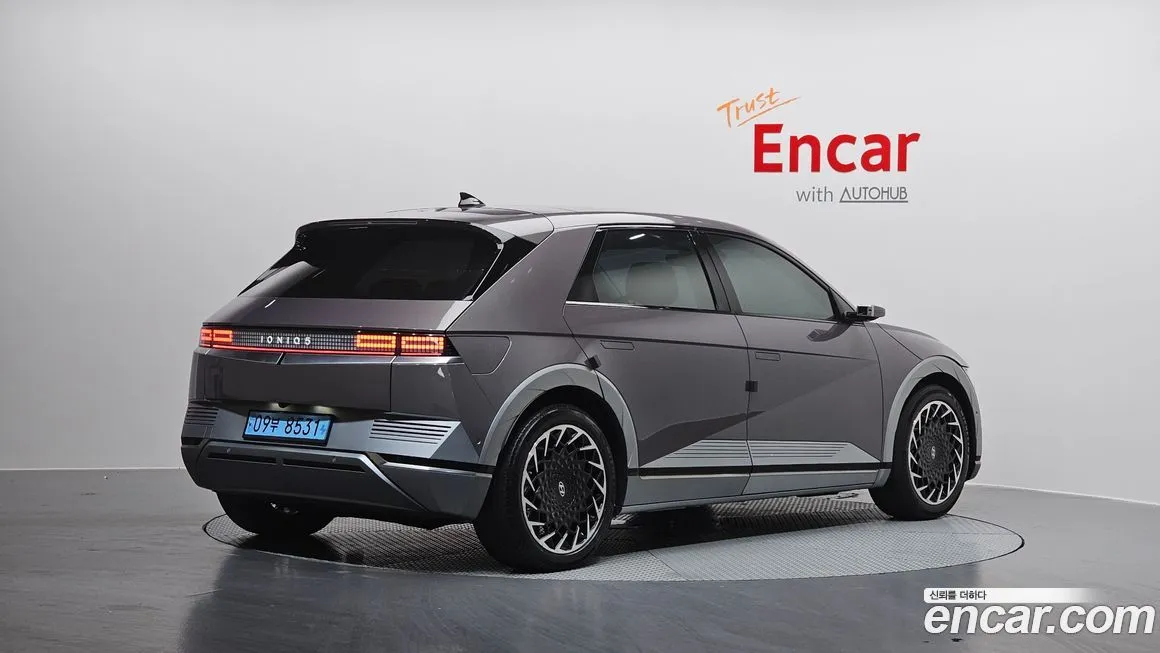 Hyundai Ioniq5 2022 из KR, фото 6