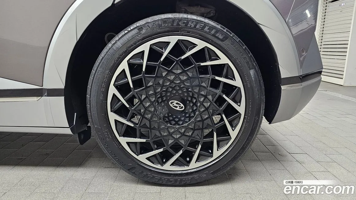 Hyundai Ioniq5 2022 из KR, фото 7