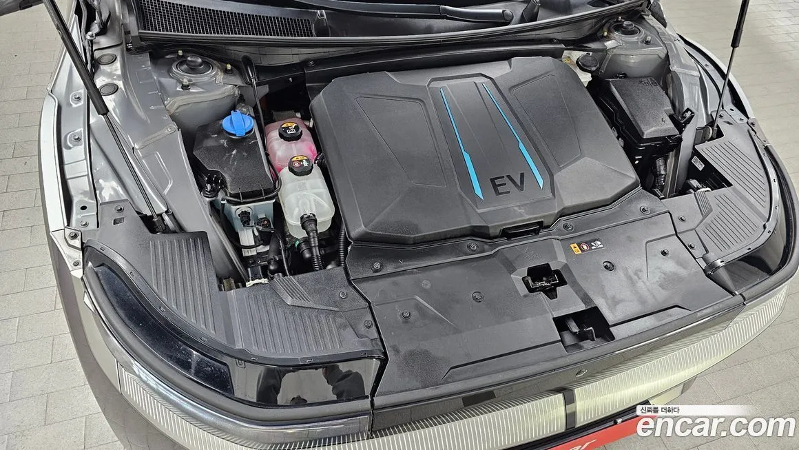 Hyundai Ioniq5 2022 из KR, фото 9