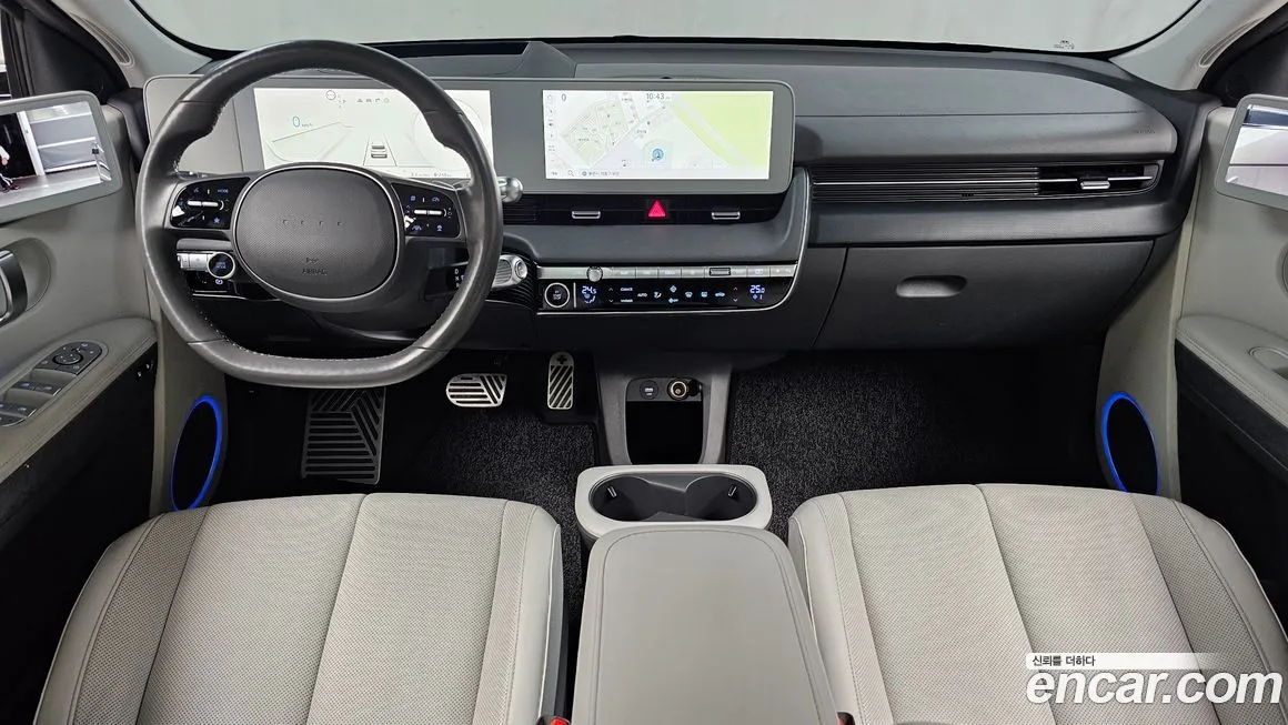 Hyundai Ioniq5 2022 из KR, фото 10