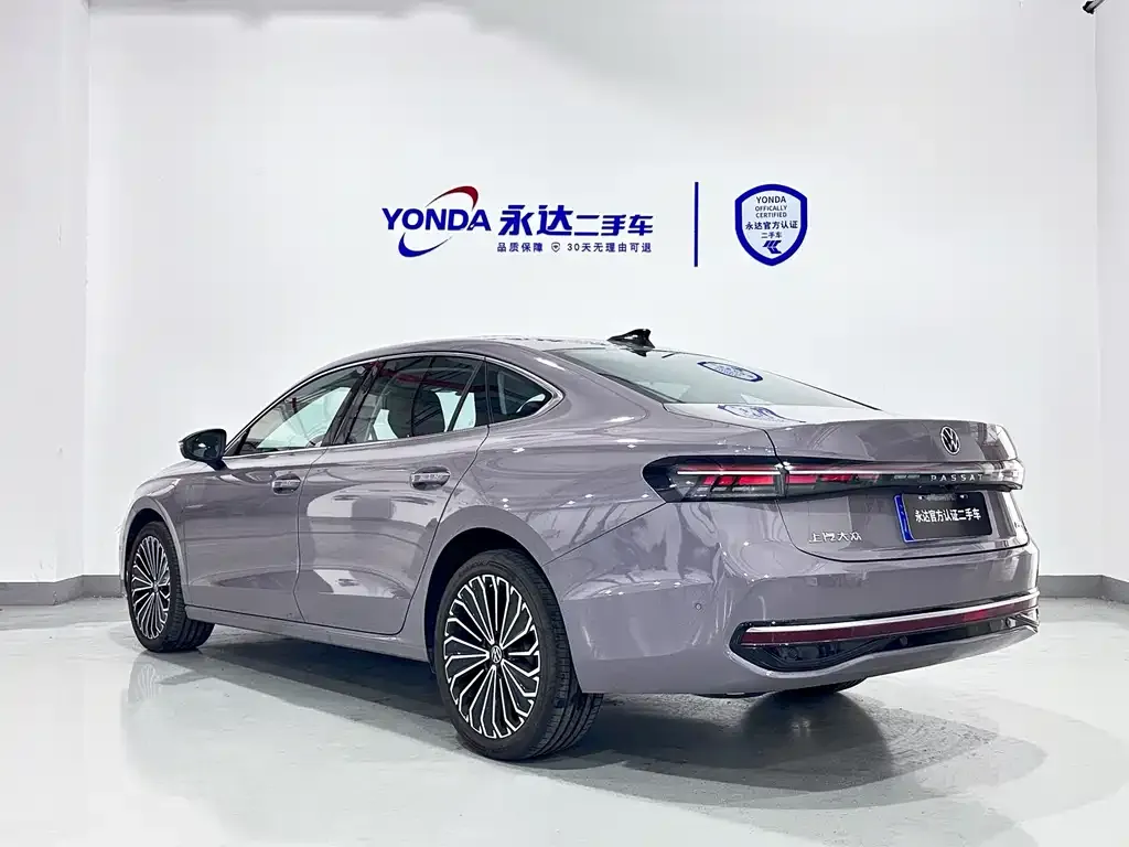 Volkswagen Passat 2024 из CN, фото 7