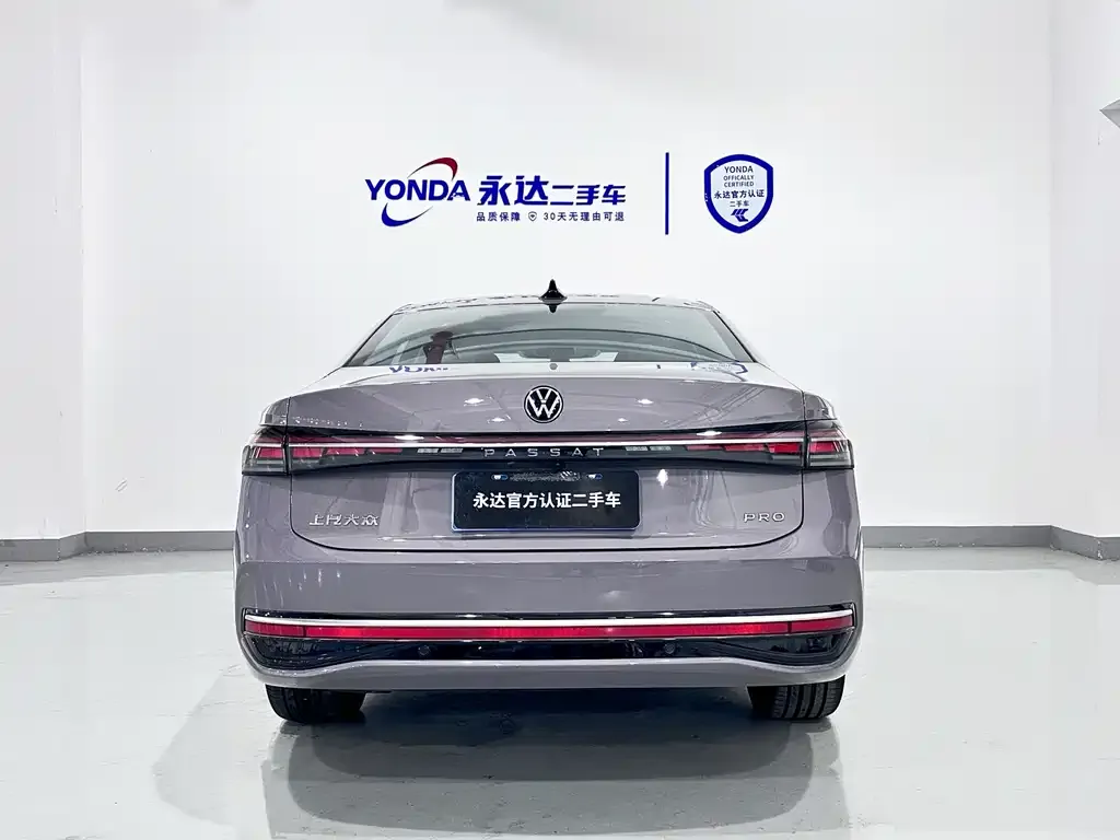 Volkswagen Passat 2024 из CN, фото 6