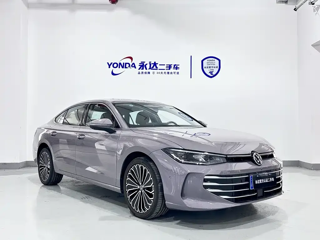 Volkswagen Passat 2024 из CN, фото 10