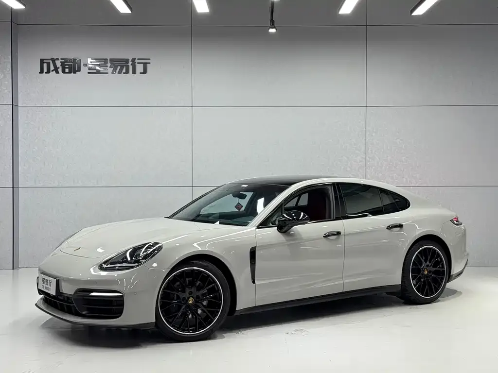 Porsche Panamera 2023 из CN, фото 1
