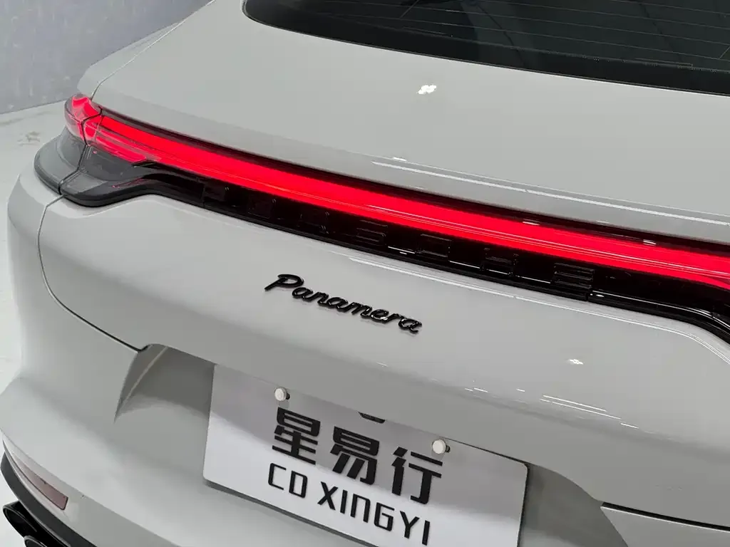 Porsche Panamera 2023 из CN, фото 3