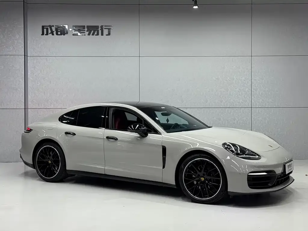 Porsche Panamera 2023 из CN, фото 2