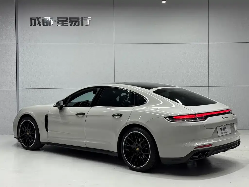 Porsche Panamera 2023 из CN, фото 6