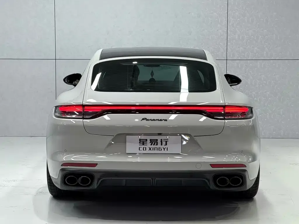 Porsche Panamera 2023 из CN, фото 10
