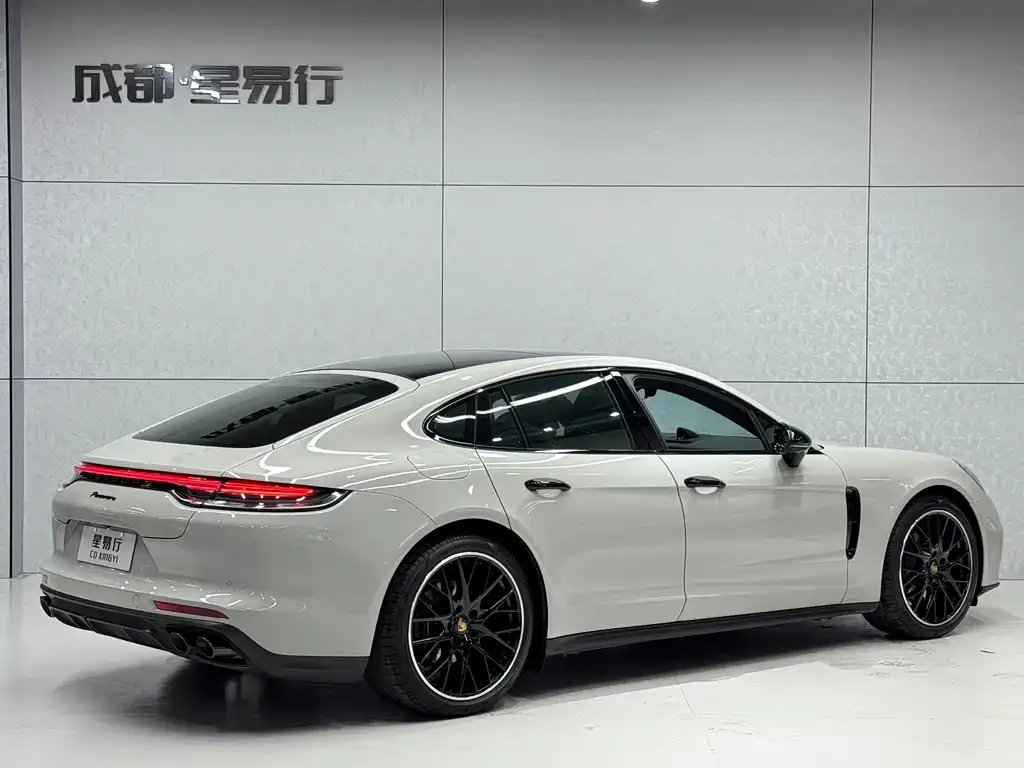Porsche Panamera 2023 из CN, фото 7