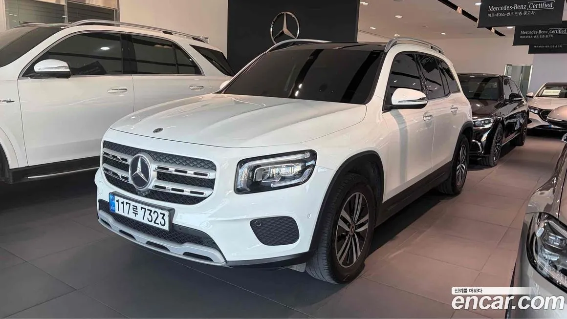 Mercedes-Benz GLB-Class