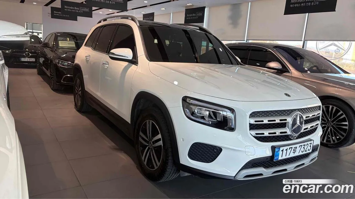 Mercedes-Benz GLB-Class 2021 из KR, фото 2