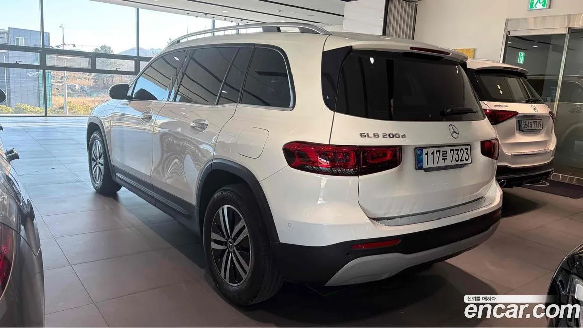Mercedes-Benz GLB-Class 2021 из KR, фото 4