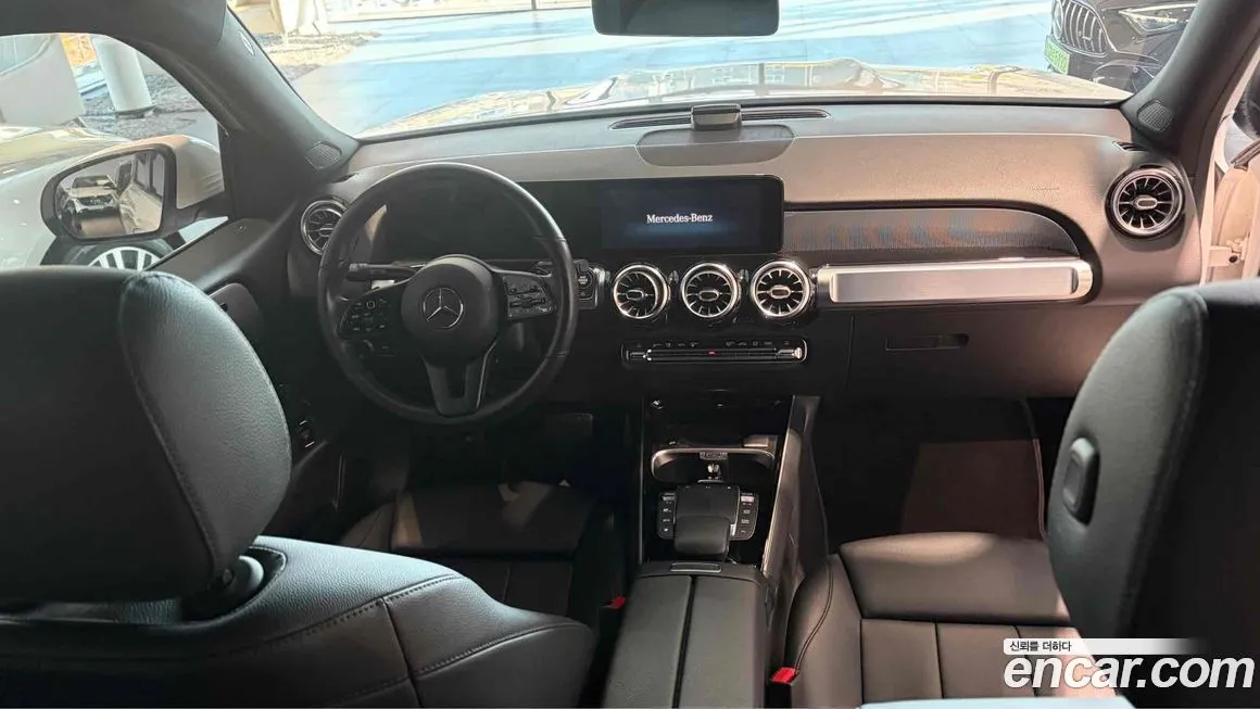 Mercedes-Benz GLB-Class 2021 из KR, фото 8