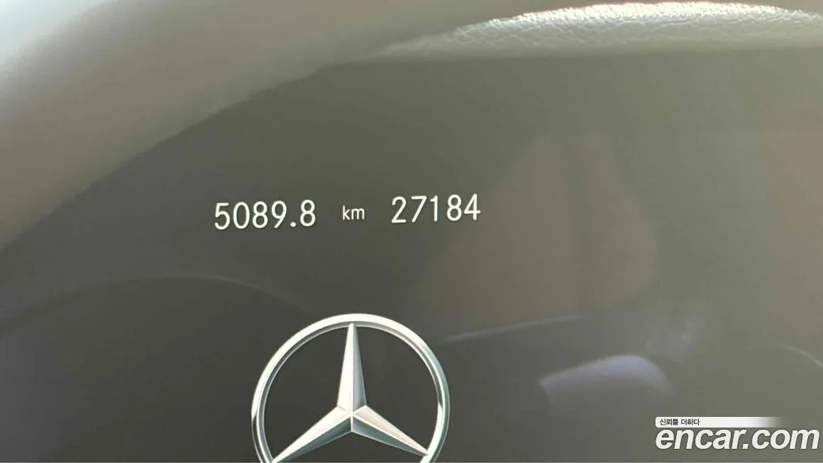 Mercedes-Benz GLB-Class 2021 из KR, фото 9