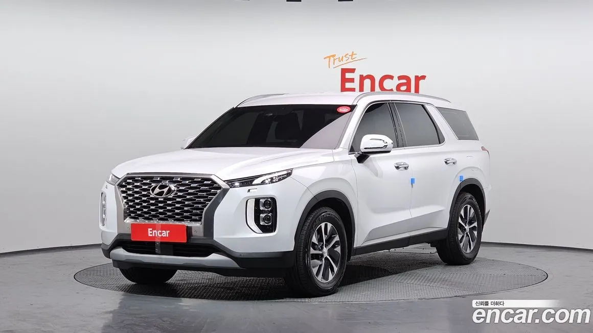 Hyundai Palisade — фото 1