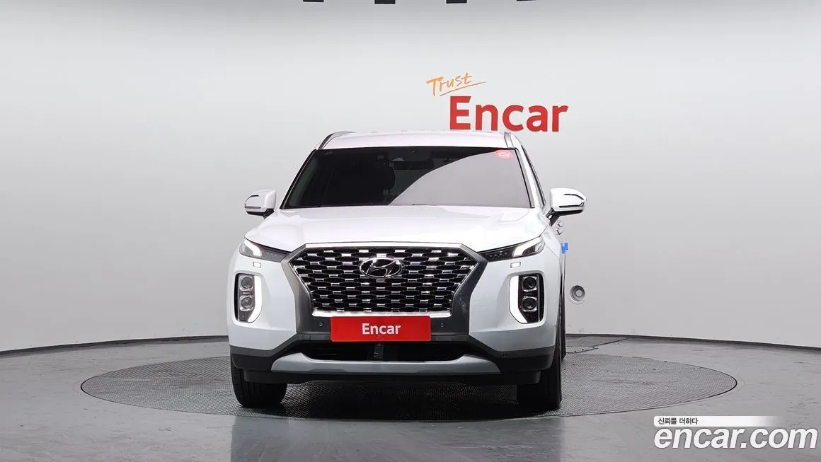 Hyundai Palisade — фото 4