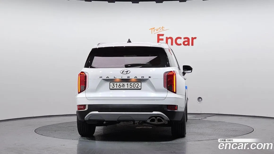 Hyundai Palisade — фото 2