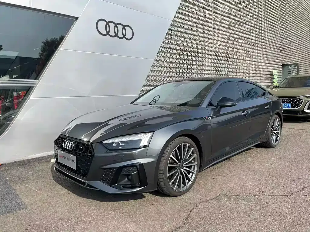 Audi A5 (Import) 2024 из CN, фото 1