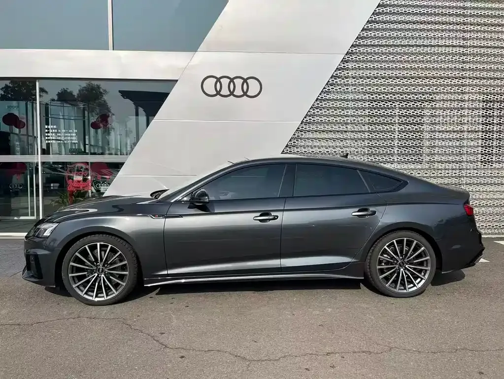 Audi A5 (Import) 2024 из CN, фото 8