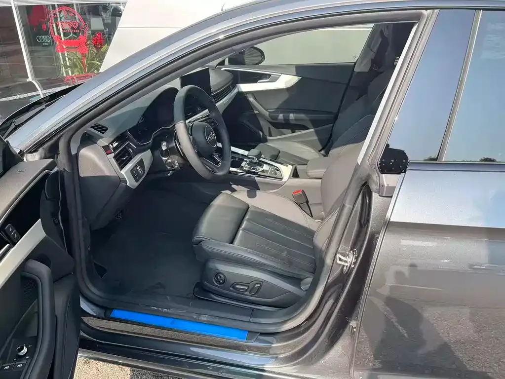 Audi A5 (Import) 2024 из CN, фото 3