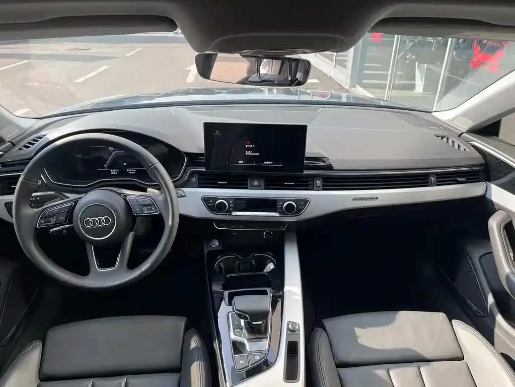 Audi A5 (Import) 2024 из CN, фото 4