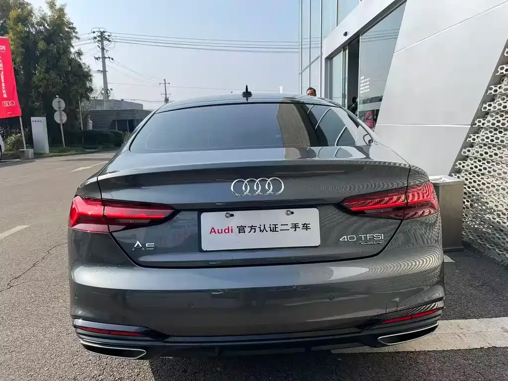 Audi A5 (Import) 2024 из CN, фото 9
