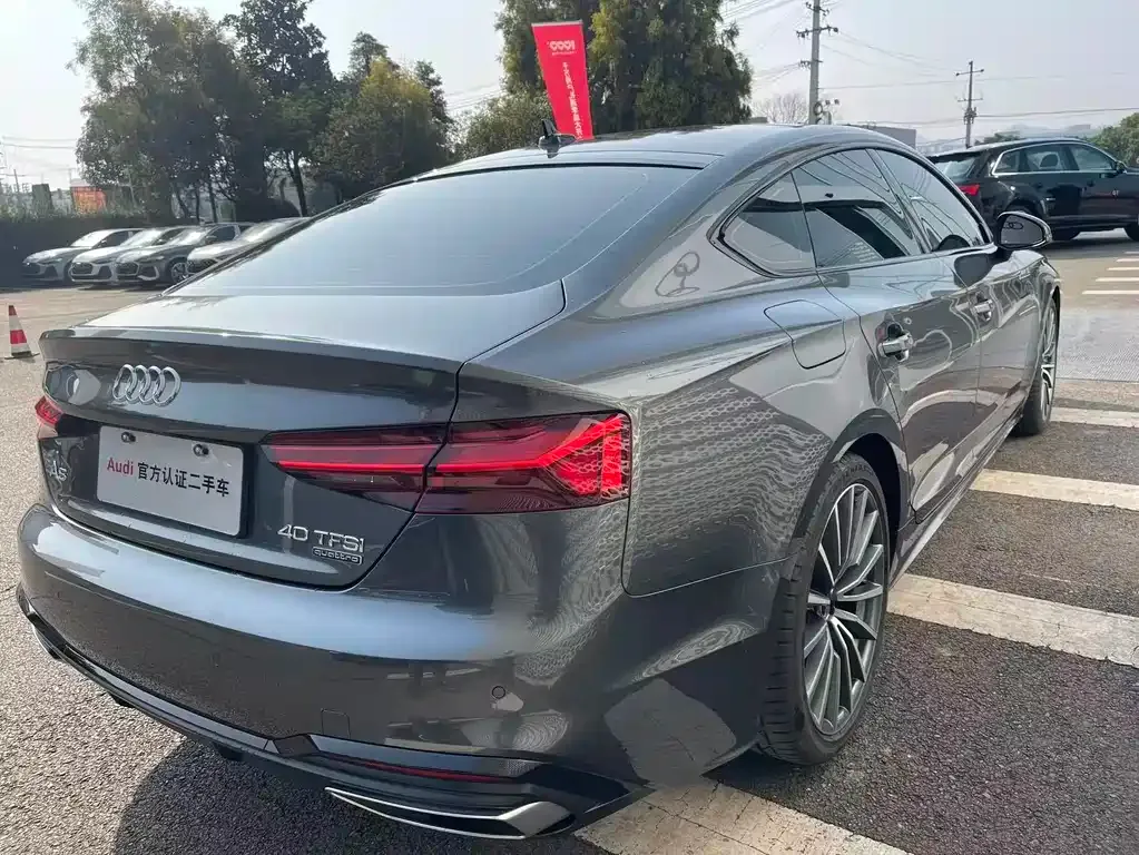 Audi A5 (Import) 2024 из CN, фото 10