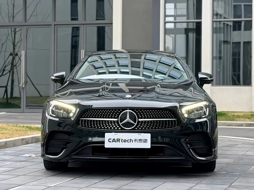 Mercedes-Benz E-Class (Import) — фото 6