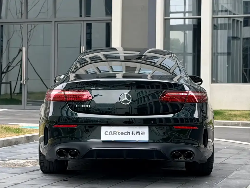 Mercedes-Benz E-Class (Import) — фото 5