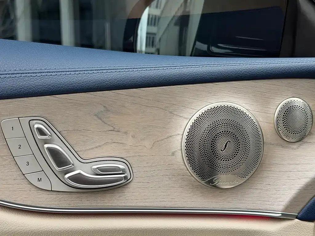 Mercedes-Benz E-Class (Import) — фото 10