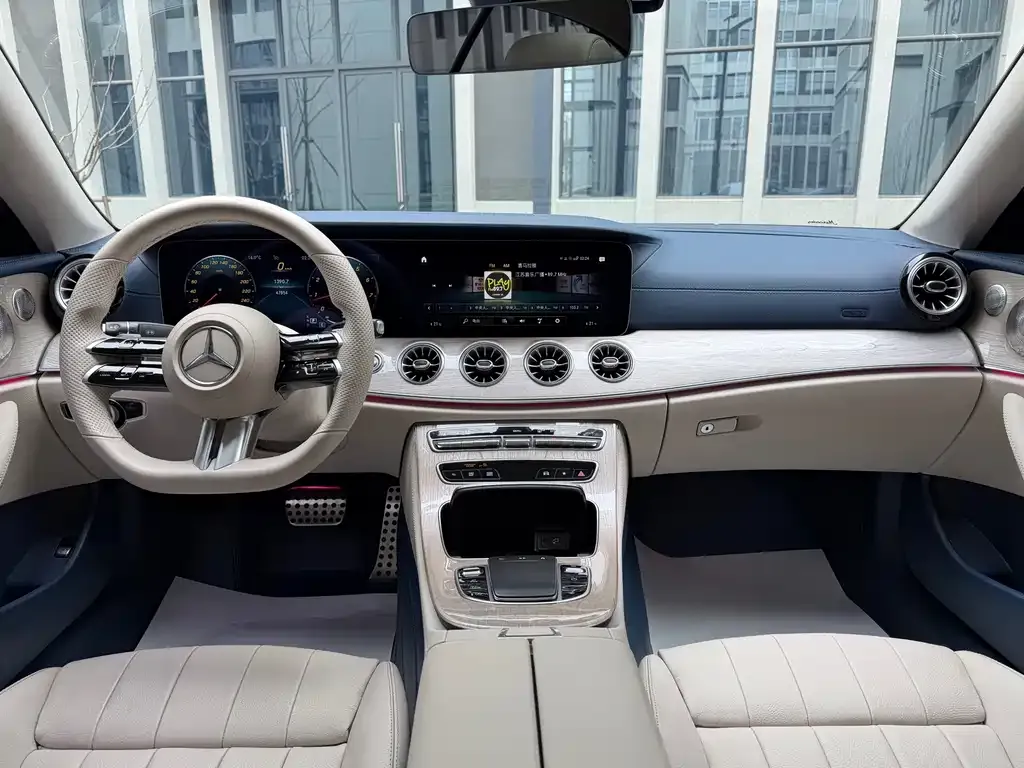 Mercedes-Benz E-Class (Import) — фото 8