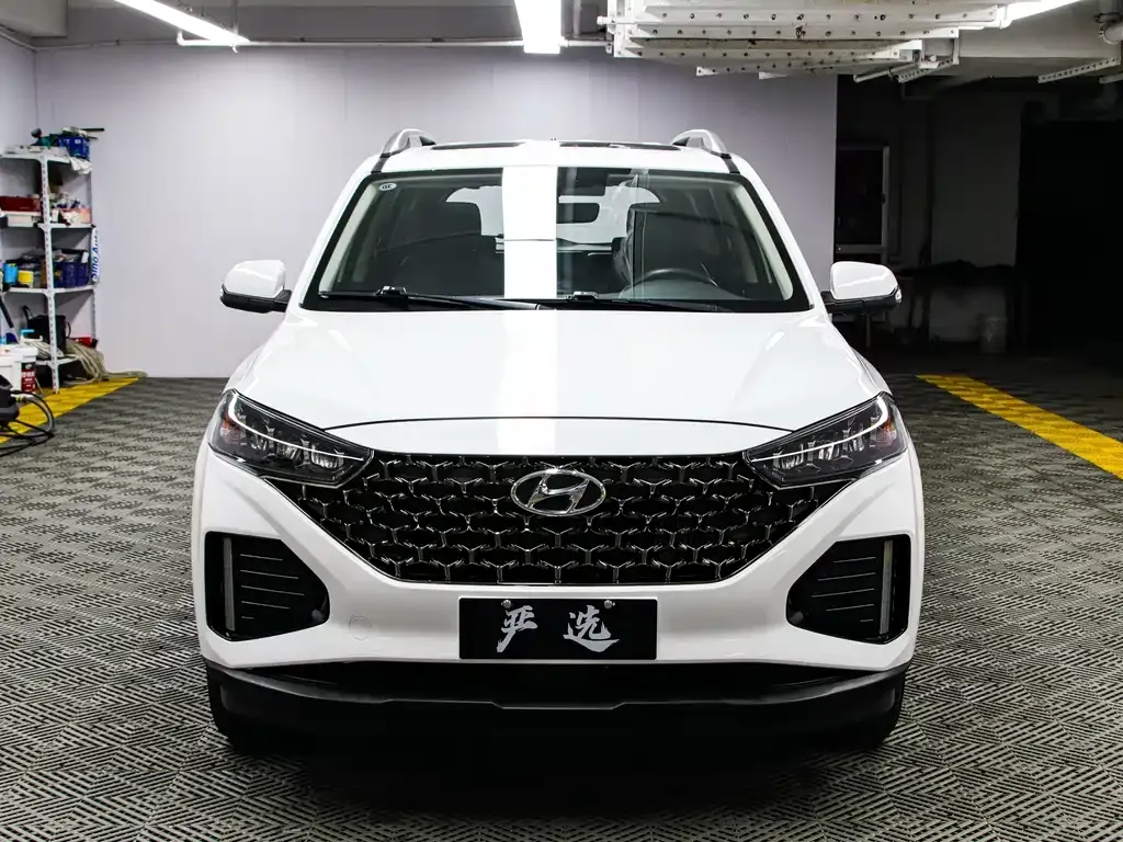 Hyundai ix35 2021 из CN, фото 10